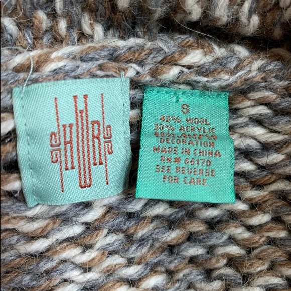 Anthropologie HWR Cardigan - Picture 5 of 5